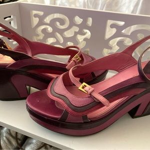 Prada size 37